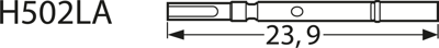 H502LA Feinmetall Accessories for Contact Probes