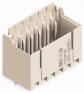 2091-1404/200-000 WAGO PCB Connection Systems