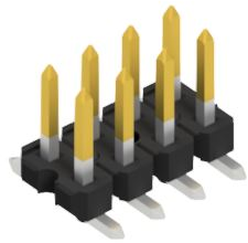 SLLP6SMD0518SPS Fischer Elektronik PCB Connection Systems