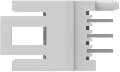1-2232960-3 TE Connectivity PCB Connection Systems Image 3