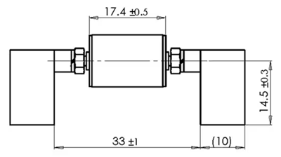 B88069X4230C101 TDK (EPCOS) Gas Discharge Tubes Image 2