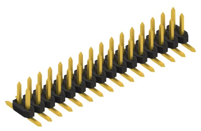 10063523 Fischer Elektronik PCB Connection Systems