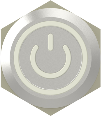 2342837-2 Alcoswitch Pushbutton Switches Image 5