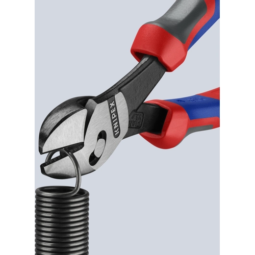 73 72 180 Knipex Side Cutters, Tip Cutters Image 4