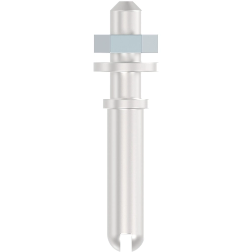 200389-2 AMP Accessories for PCB Connectors, Connector Systems Image 3