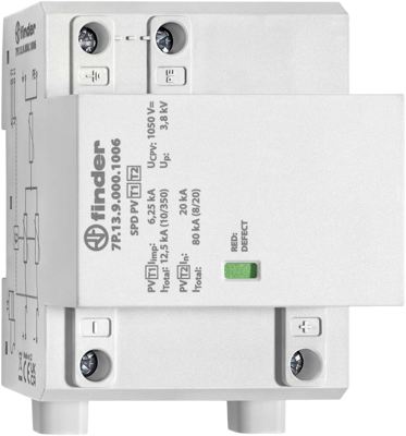 7P.13.9.000.1006 Finder Overvoltage Protection