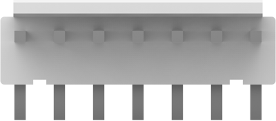 647676-7 TE Connectivity PCB Connection Systems Image 5