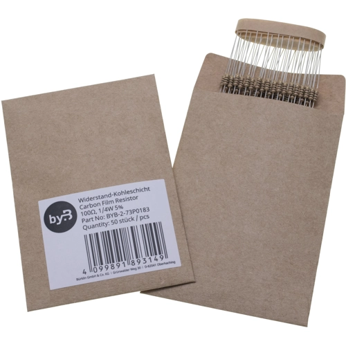 BYB-2-73P0183 by.B Wirewound Resistors Image 2