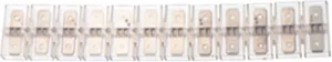 387224 Vogt Flat Plugs