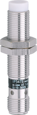 IF5675 IFM electronic Proximity Switches, Reed switches