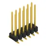 SL 11 SMD 130 12 G Fischer Elektronik PCB Connection Systems