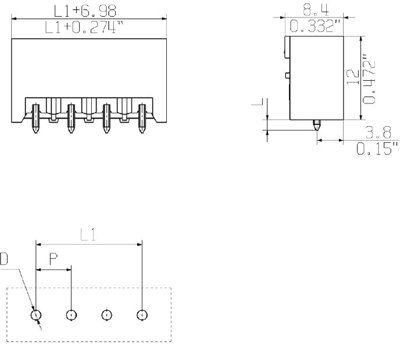 1775932001 Weidmüller PCB Connection Systems Image 3