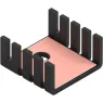 40902101191909 Würth Elektronik eiSos Heat Sinks
