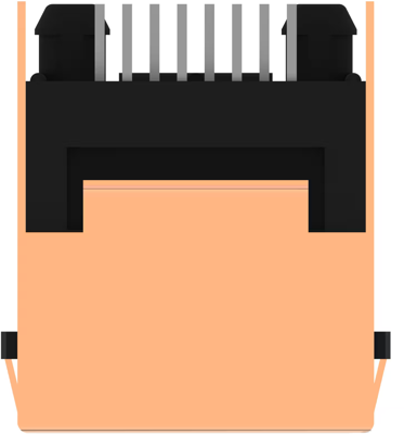 5557969-1 AMP Modular Connectors Image 3