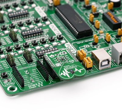 MIKROE-2036 MikroElektronika Single Board Computer Image 3