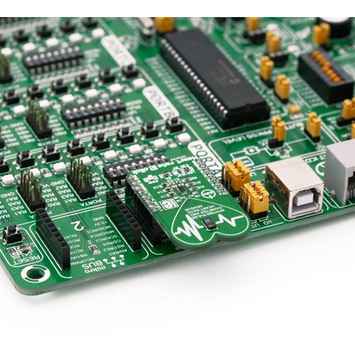 MIKROE-2036 MikroElektronika Single Board Computer Image 3