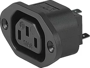 6182.0031 SCHURTER Device Connectors