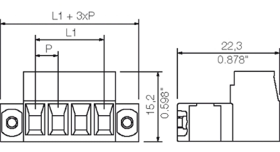 1245680000 Weidmüller PCB Connection Systems Image 3