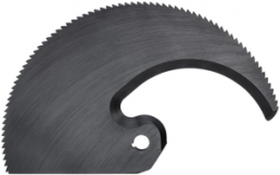 Movable spare blade for 95 31 870 / 95 32 100 (ratchet action)