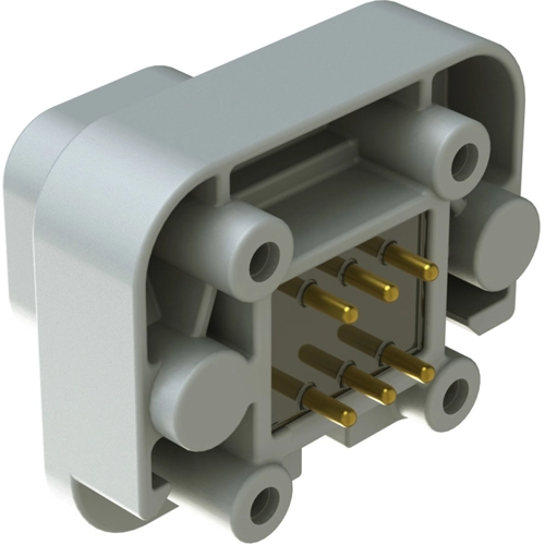 AT15-6P-BM02GRY Amphenol PCB Connection Systems Image 2