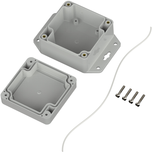 BYB-3-90H0307 by.B General Purpose Enclosures Image 2