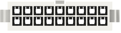 1-1969605-8 TE Connectivity PCB Connection Systems Image 4