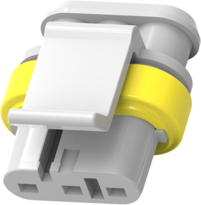 1745083-1 AMP Automotive Power Connectors Image 1