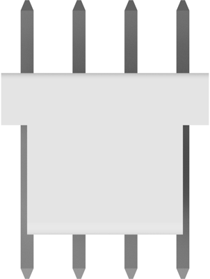 644518-4 AMP PCB Connection Systems Image 3