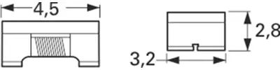 SRF4532-510Y Bourns Electronics GmbH Fixed Inductors Image 2