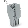 2020-115/125-000 WAGO PCB Connection Systems