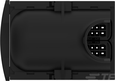 3-1534903-2 AMP Automotive Power Connectors Image 4