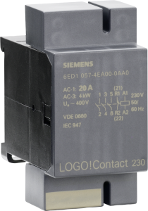 Switching module, LOGO Contact 230V, 6ED1057-4EA00-0AA0