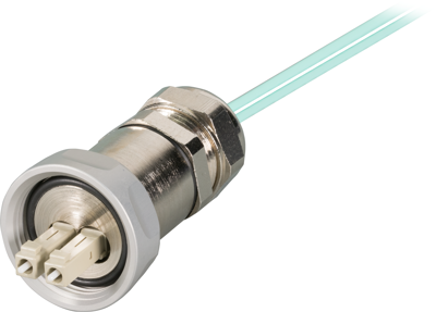 IP67KVLCDOM3-2,0 EFB-Elektronik Fiber Optic Patch Cables, Pigtails Image 1