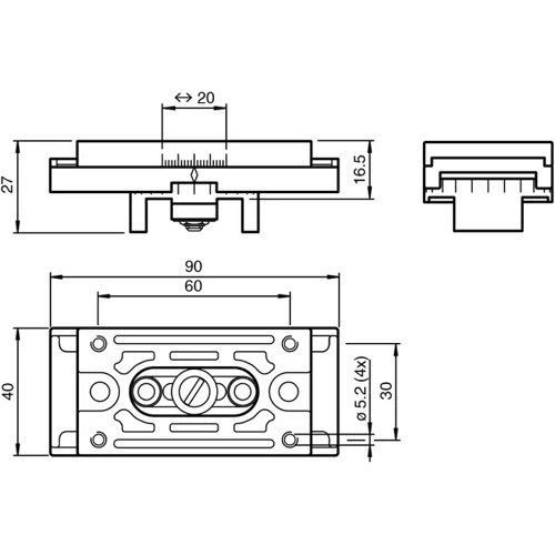 033552 PEPPERL+FUCHS Accessories for Sensors Image 2