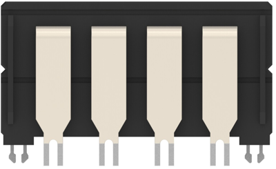 3-1123829-1 TE Connectivity PCB Connection Systems Image 4