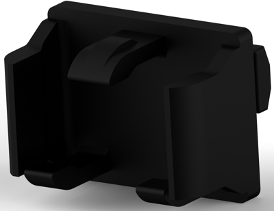 1761394-1 AMP Accessories for PCB Connectors, Connector Systems