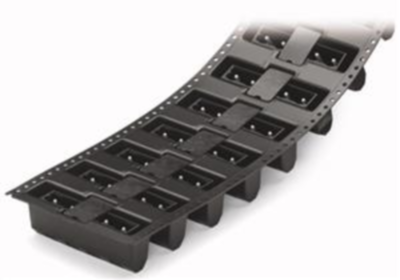 231-234/001-000/105-604/997-407 WAGO PCB Connection Systems Image 1