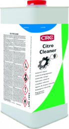 CRC industrial cleaner, canister, 5 l, 32437-AA