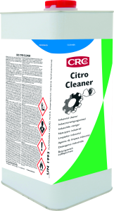 CRC industrial cleaner, canister, 5 l, 32437-AA