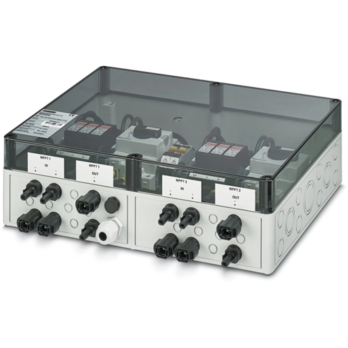 2404569 Phoenix Contact Switch Cabinets, server cabinets Image 2