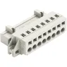 721-608/019-000 WAGO PCB Connection Systems