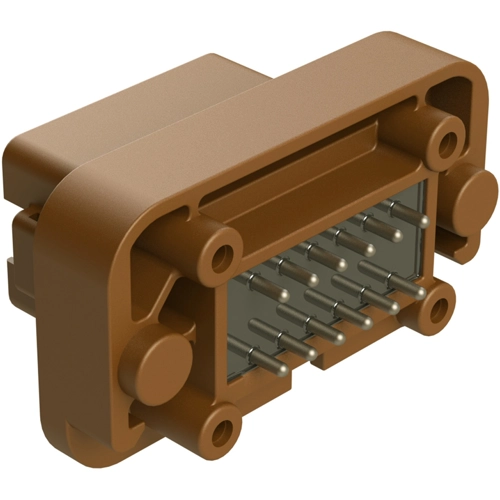 AT15-12PD-BM17 Amphenol PCB Connection Systems Image 2