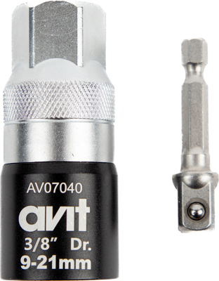 AV07040 Avit Sockets, Ratchets and Accessories Image 2