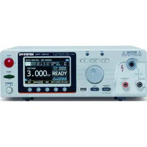 GPT-9513 GW Instek VDE testers, Installation testers, Insulation testers