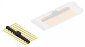 10050732 Fischer Elektronik PCB Connection Systems