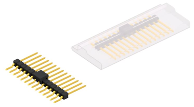 10050732 Fischer Elektronik PCB Connection Systems