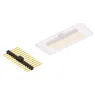 SL 12 SMD 109 14 G B SM Fischer Elektronik PCB Connection Systems