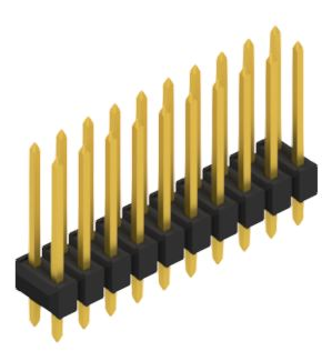 10055380 Fischer Elektronik PCB Connection Systems