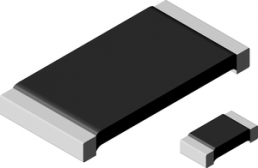 Resistor, metal strip, SMD 1206 (3216), 30 mΩ, 0.5 W, ±1 %, WSL-1206-18 .03 1% EA E3