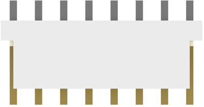 3-641119-8 AMP PCB Connection Systems Image 3